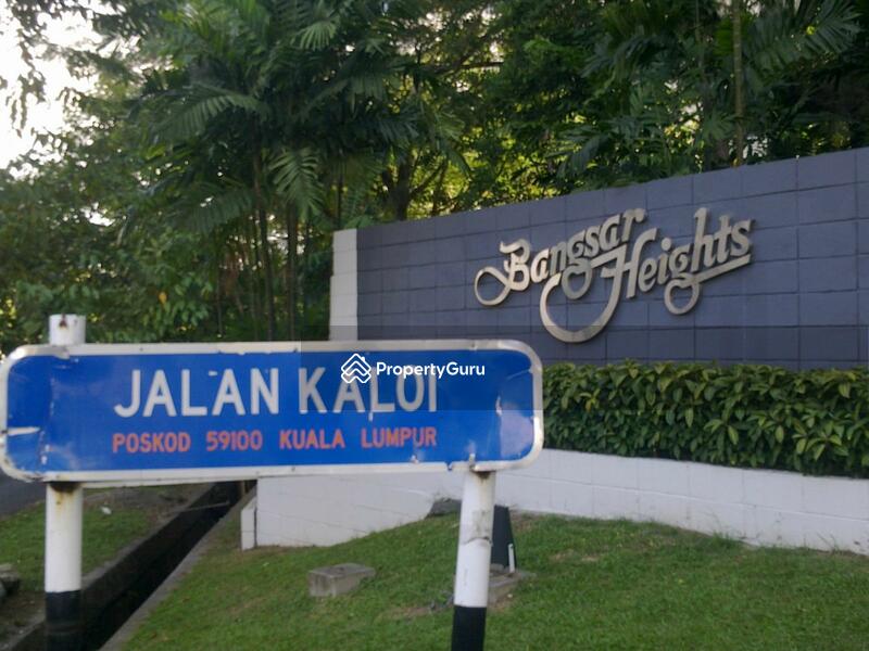 Bangsar Heights #0