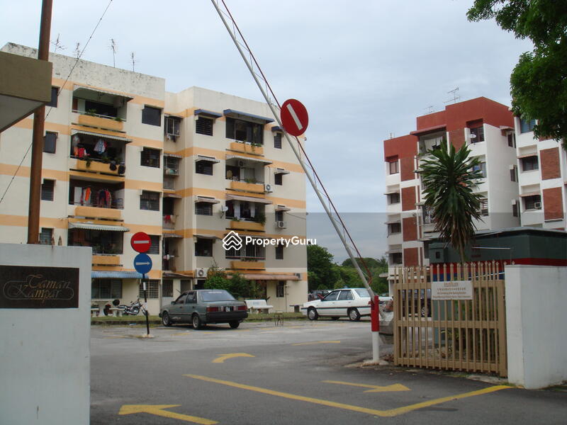 Untuk Disewa - Taman Kampar