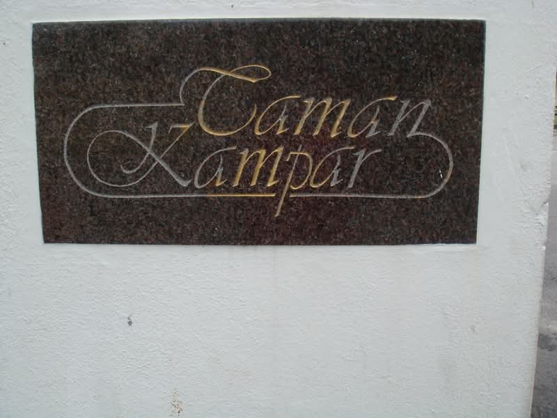 Taman Kampar - iProperty.com.my