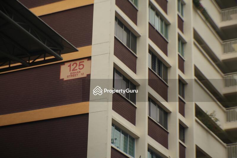 For Sale - 125 Bishan Street 12