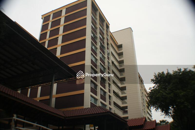 For Sale - 125 Bishan Street 12