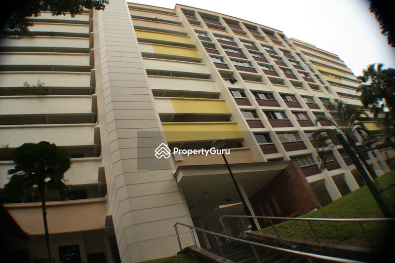 For Sale - 125 Bishan Street 12