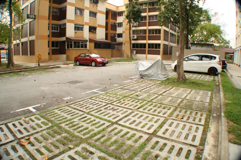 For Sale - 129 Bishan Street 12