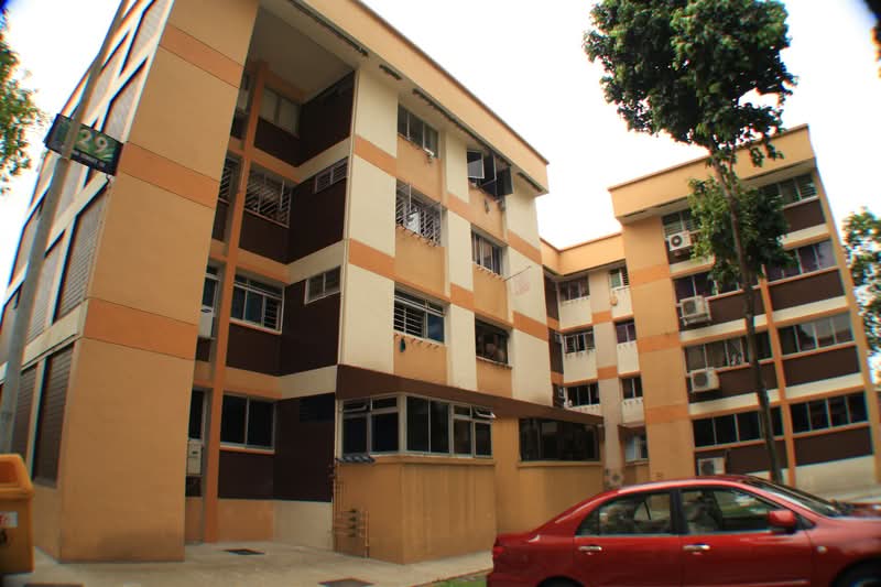 For Sale - 129 Bishan Street 12