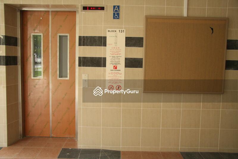 For Rent - 131 Bishan Street 12