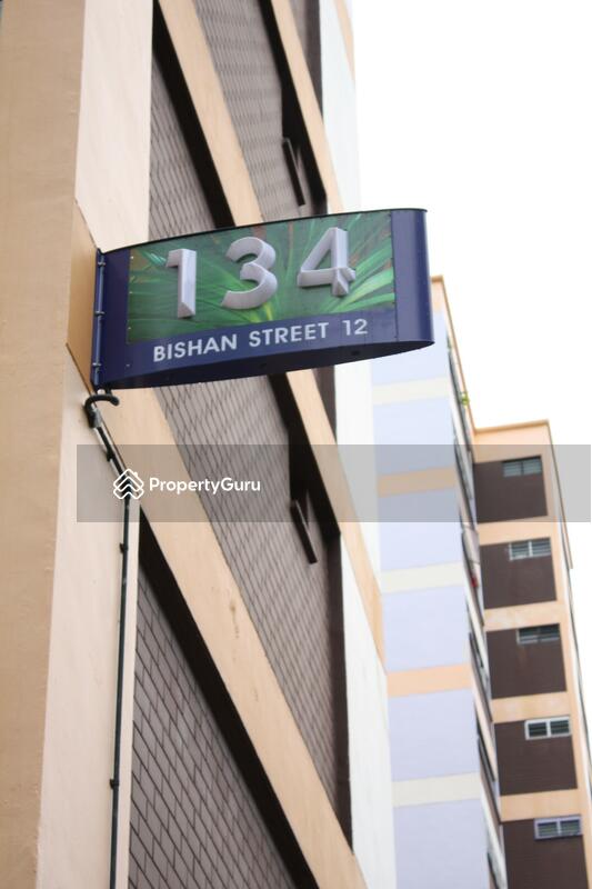 134 Bishan Street 12 #0