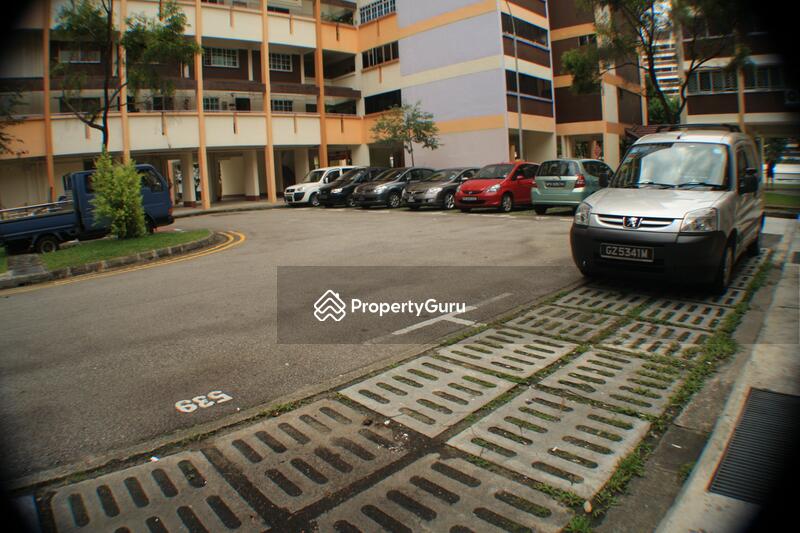 134 Bishan Street 12 #0