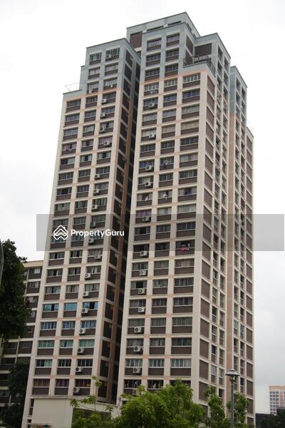 For Sale - 135 Bishan Street 12