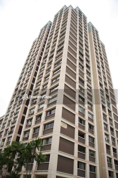 For Sale - 135 Bishan Street 12