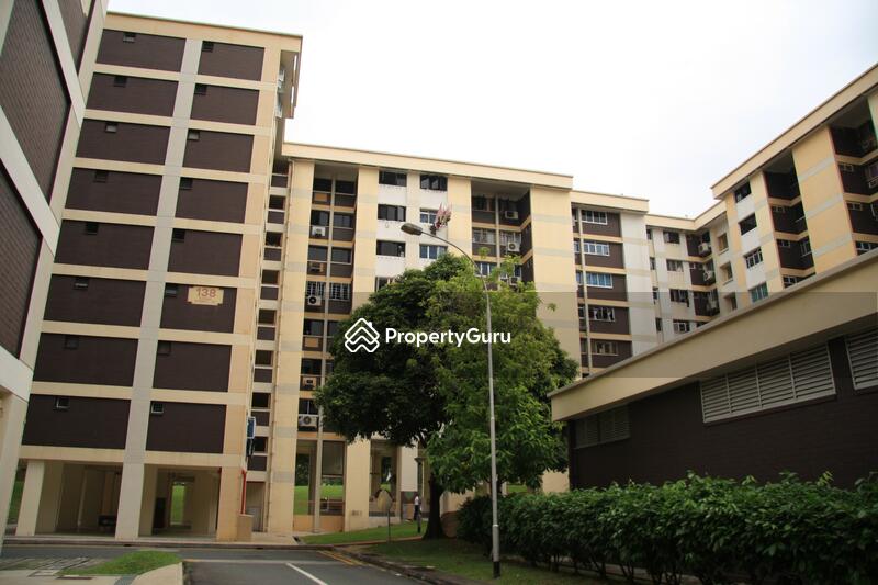 For Rent - 138 Bishan Street 12
