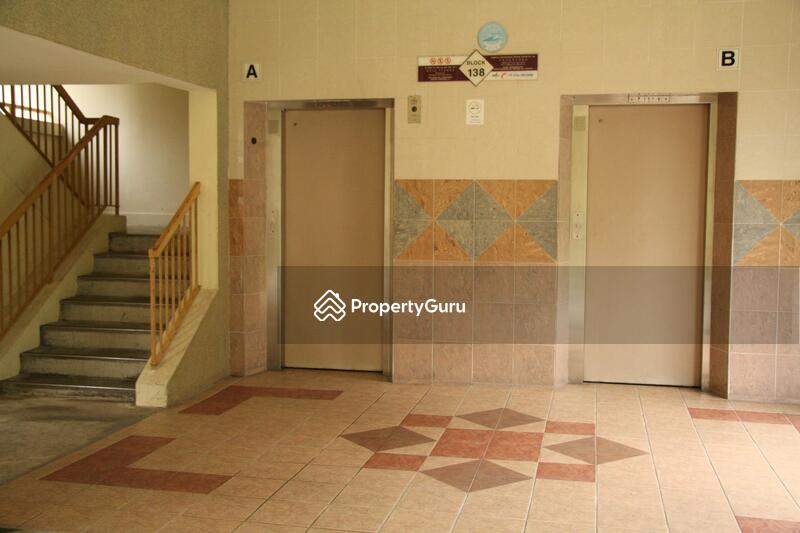 For Rent - 138 Bishan Street 12