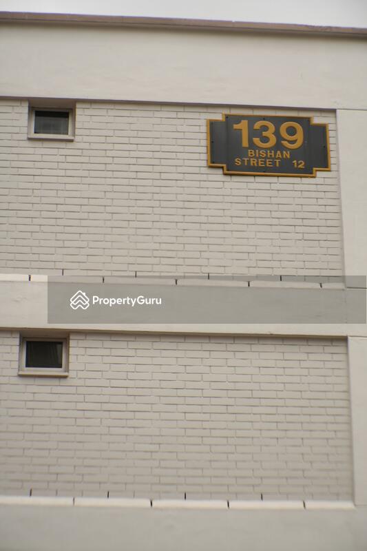 139 Bishan Street 12 #0
