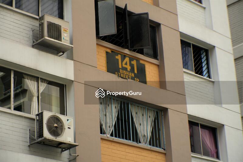 For Sale - 141 Bishan Street 12