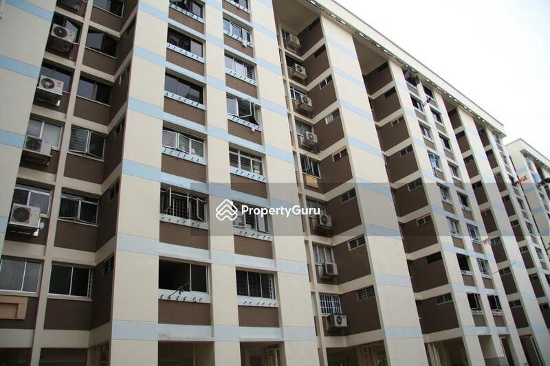 For Rent - 153 Bishan Street 13