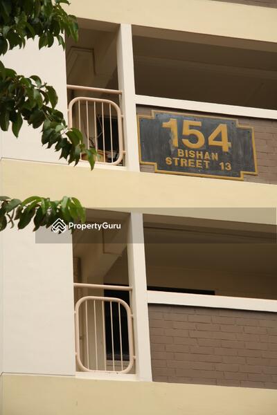 For Sale - 154 Bishan Street 13