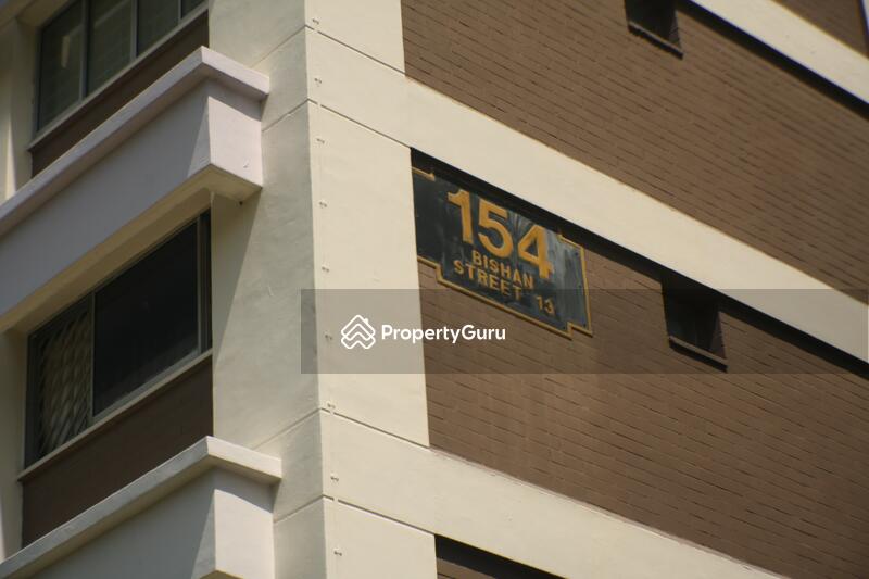 For Sale - 154 Bishan Street 13