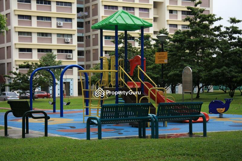 For Rent - 155 Bishan Street 13