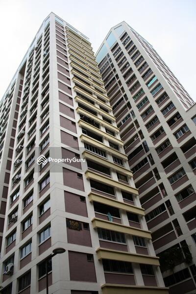 For Sale - 156 Bishan Street 13