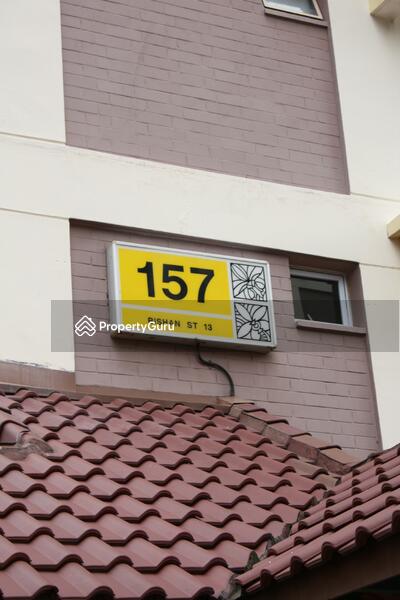 For Sale - 157 Bishan Street 13