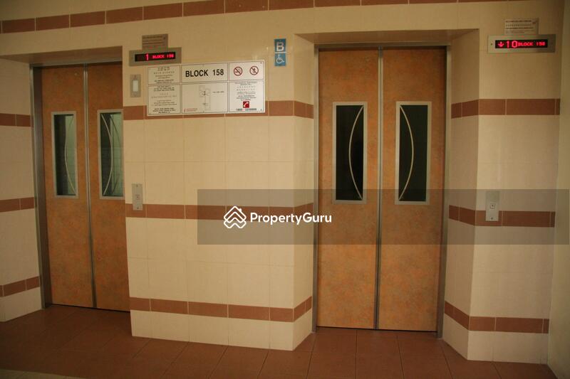 For Rent - 158 Bishan Street 13