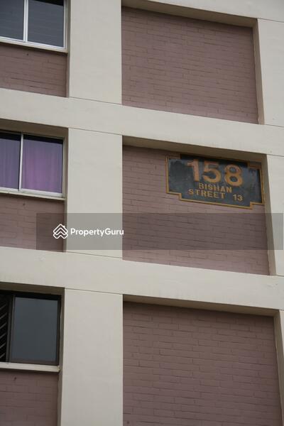 For Rent - 158 Bishan Street 13