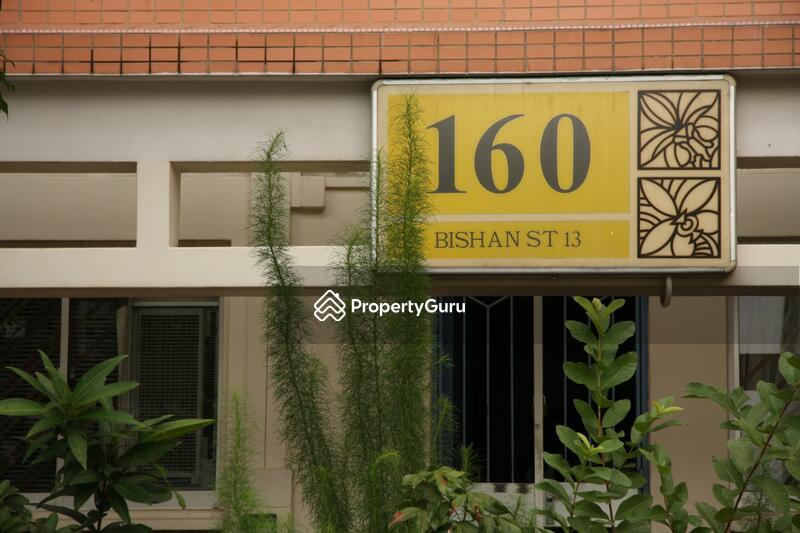 For Sale - 160 Bishan Street 13