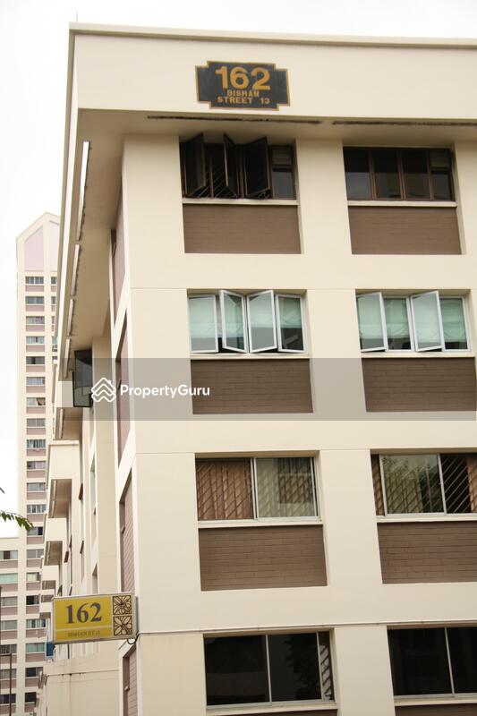 162 Bishan Street 13 #0