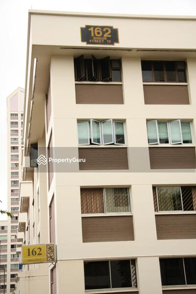 For Sale - 162 Bishan Street 13