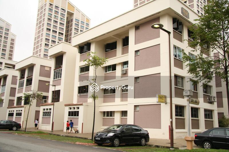 For Sale - 162 Bishan Street 13
