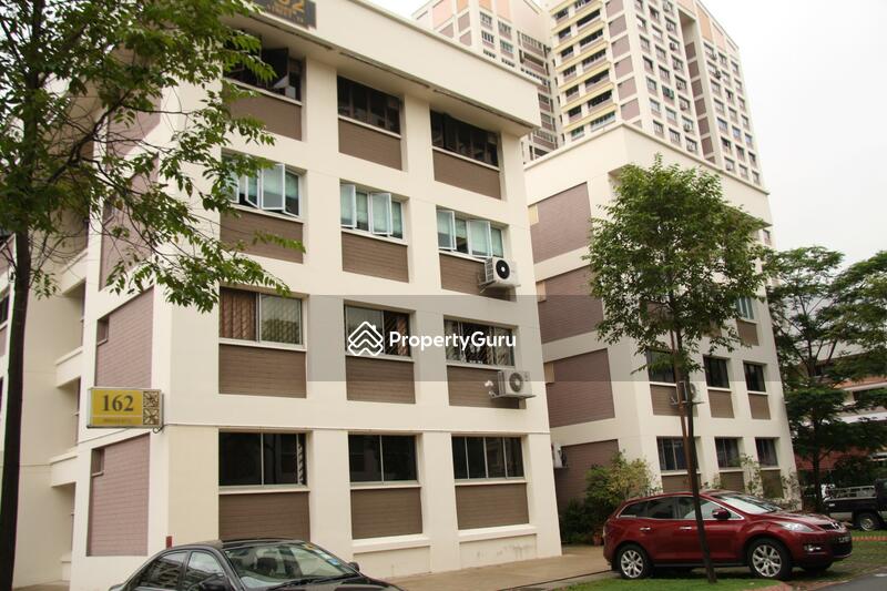 For Sale - 162 Bishan Street 13