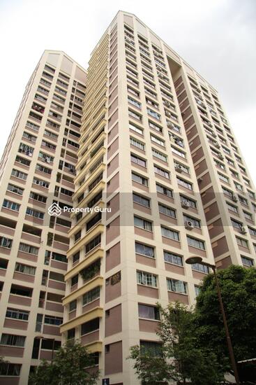 For Sale - 165 Bishan Street 13
