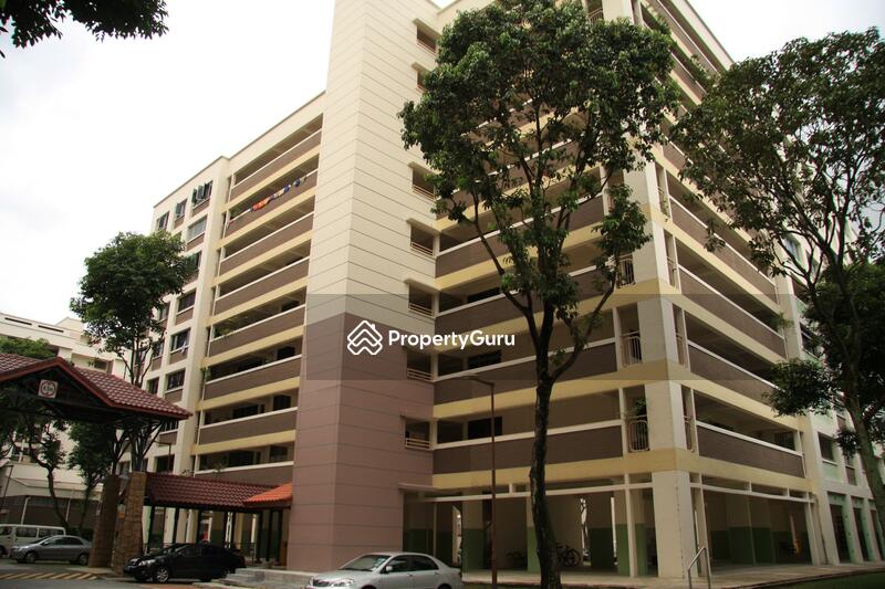 For Sale - 166 Bishan Street 13