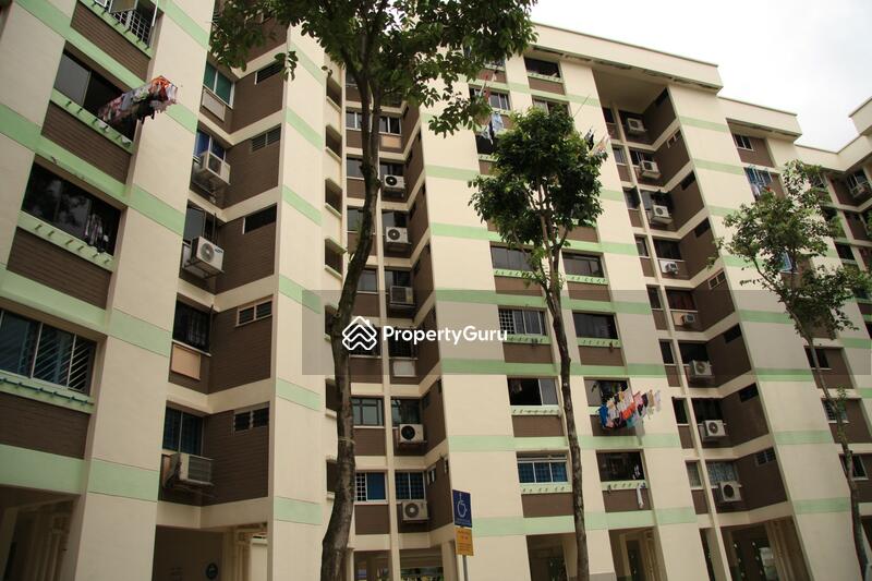 For Sale - 166 Bishan Street 13