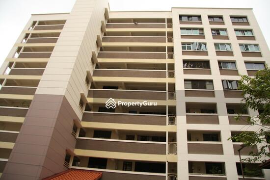HDB Blocks Picture