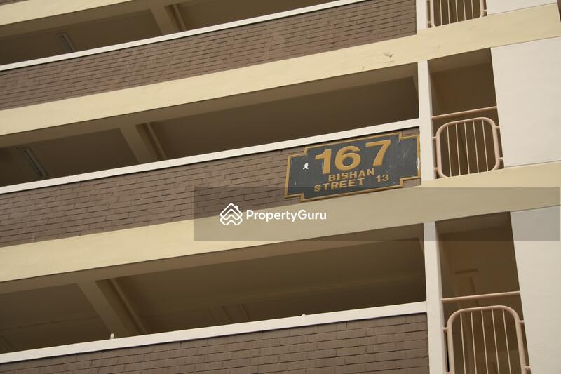 For Rent - 167 Bishan Street 13