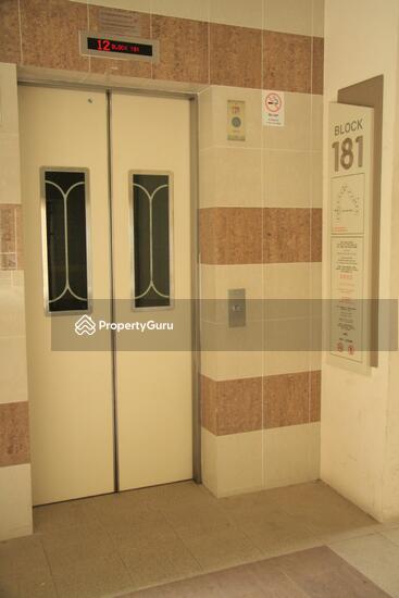 For Rent - 181 Bishan Street 13