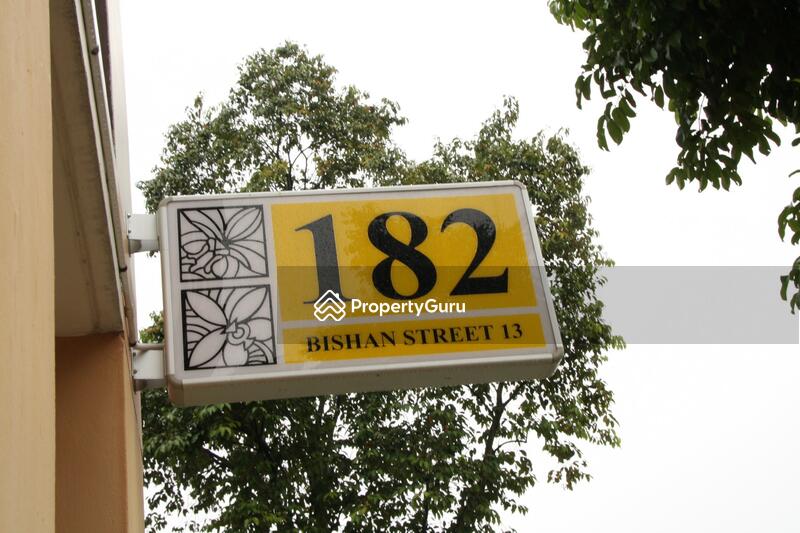 182 Bishan Street 13 #0