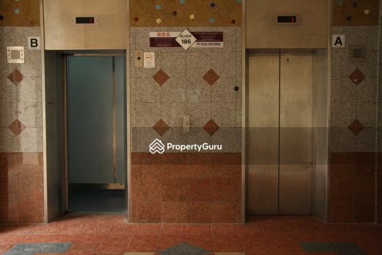 For Rent - 186 Bishan Street 13