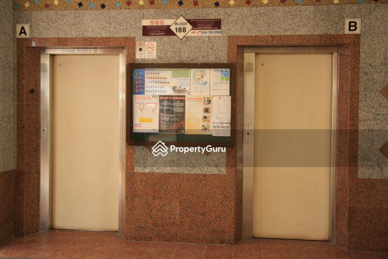 For Rent - 188 Bishan Street 13