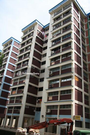 For Rent - 188 Bishan Street 13