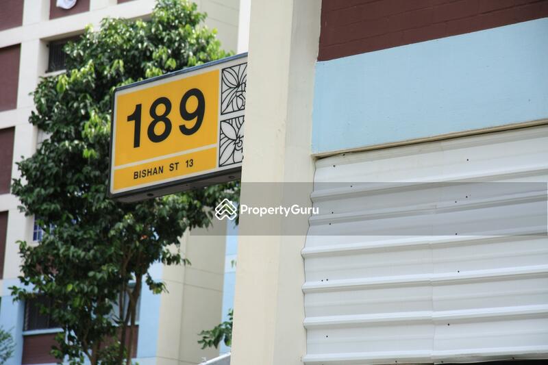 For Rent - 189 Bishan Street 13