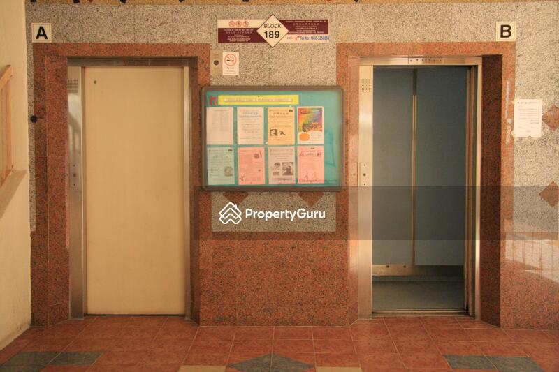 For Rent - 189 Bishan Street 13