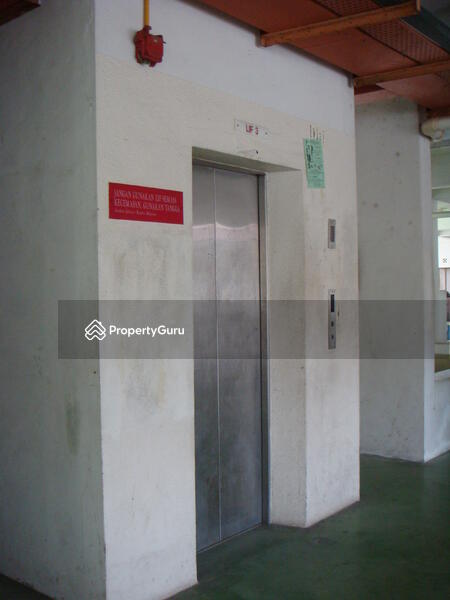 Lift Lobby