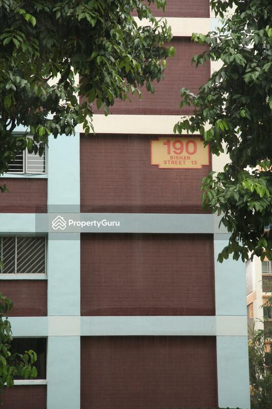 190 Bishan Street 13 #0