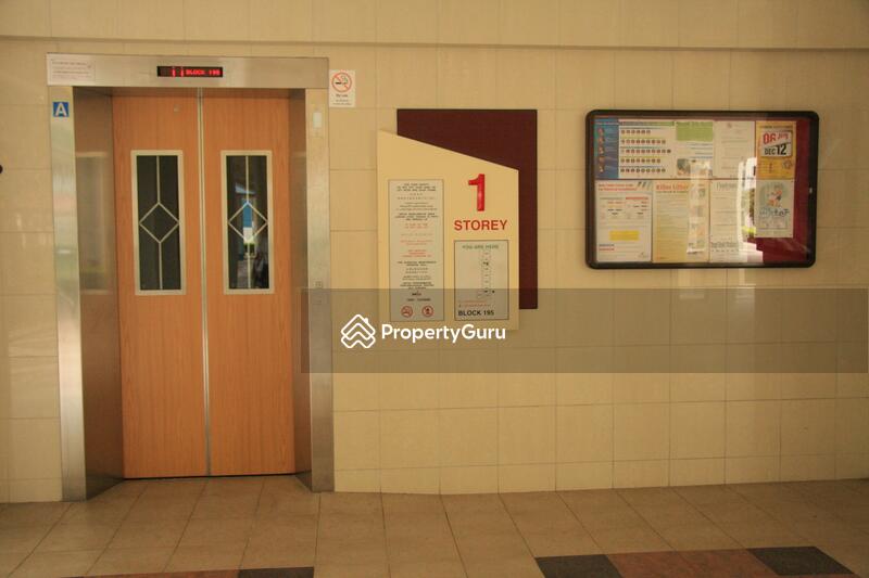 For Rent - 195 Bishan Street 13