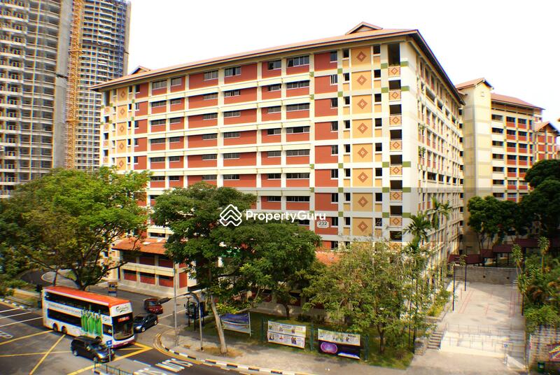 For Sale - 232 Bishan Street 22