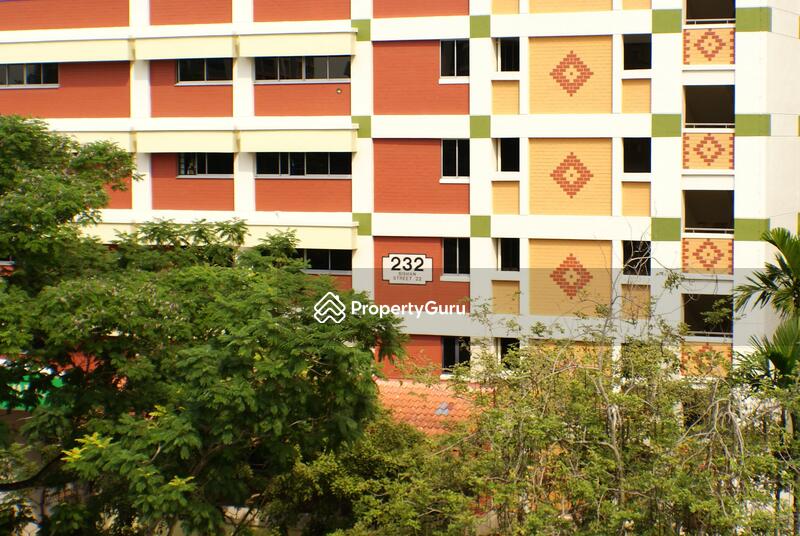 For Sale - 232 Bishan Street 22
