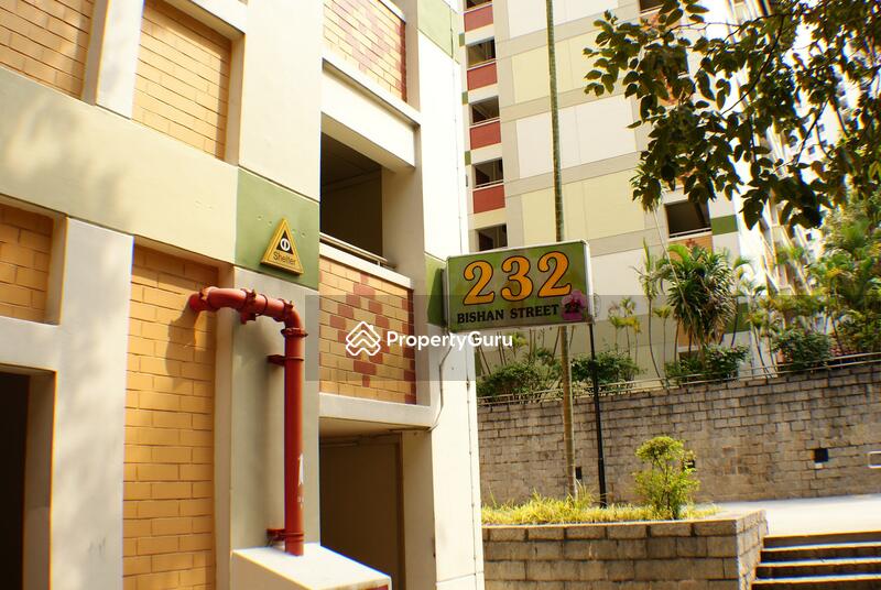 For Sale - 232 Bishan Street 22