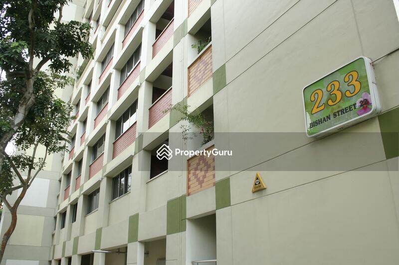 For Rent - 233 Bishan Street 22
