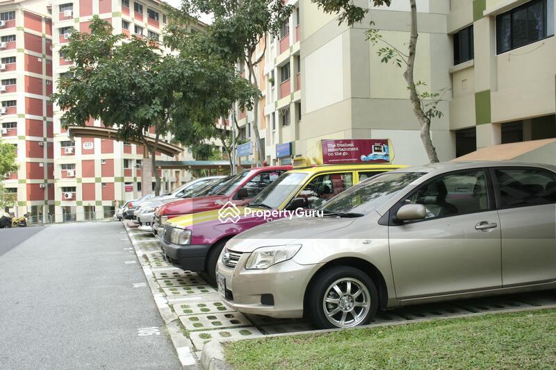 For Rent - 233 Bishan Street 22